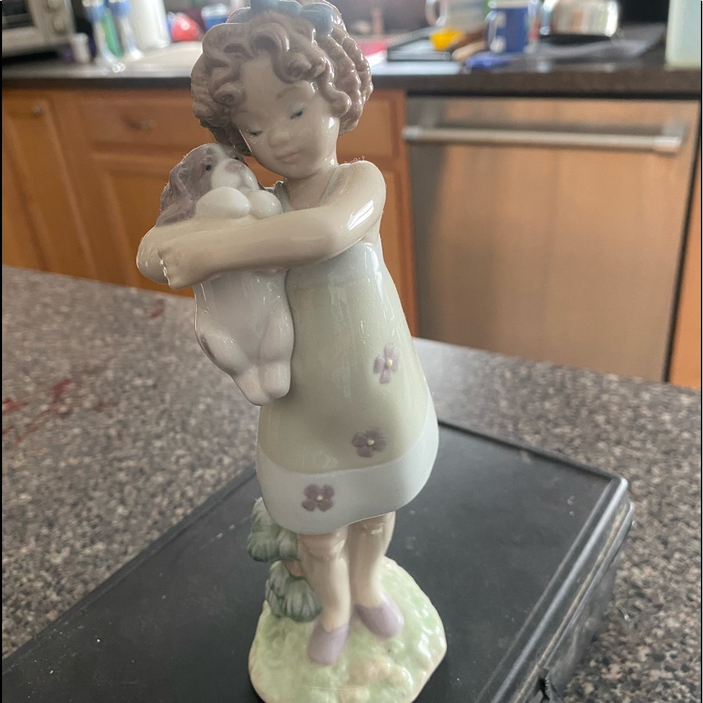 Authentic Lladro Utopia Collection